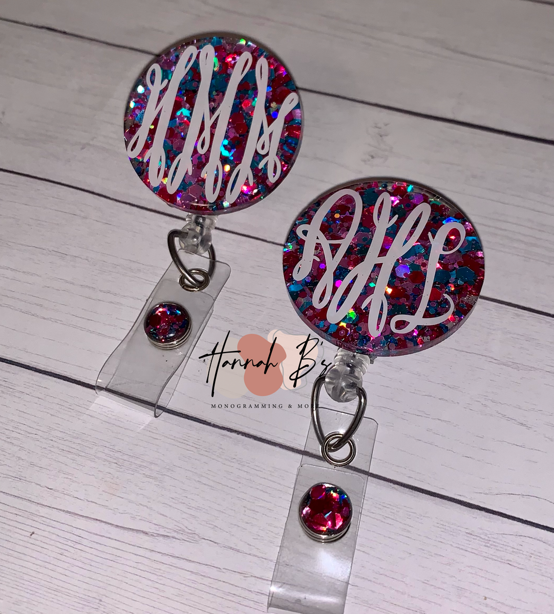 Arch Badge Reel Display - Acrylic Shapes #M0001 – BAM Blanks and More